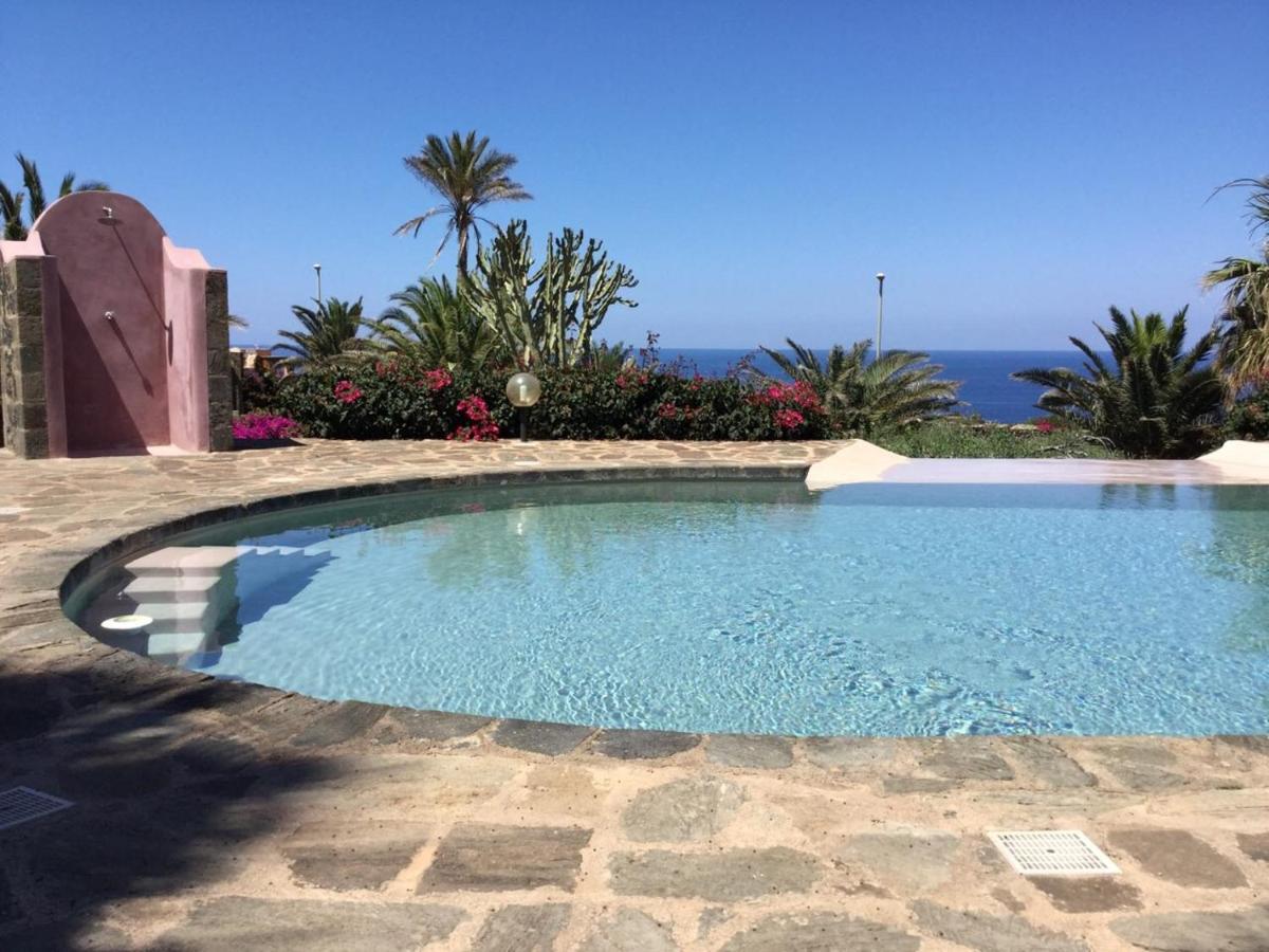 Dammuso Villa Gio Campobello Dış mekan fotoğraf