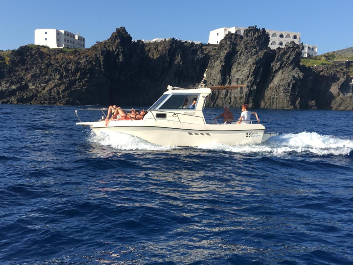 Dammuso Villa Gio Campobello Dış mekan fotoğraf