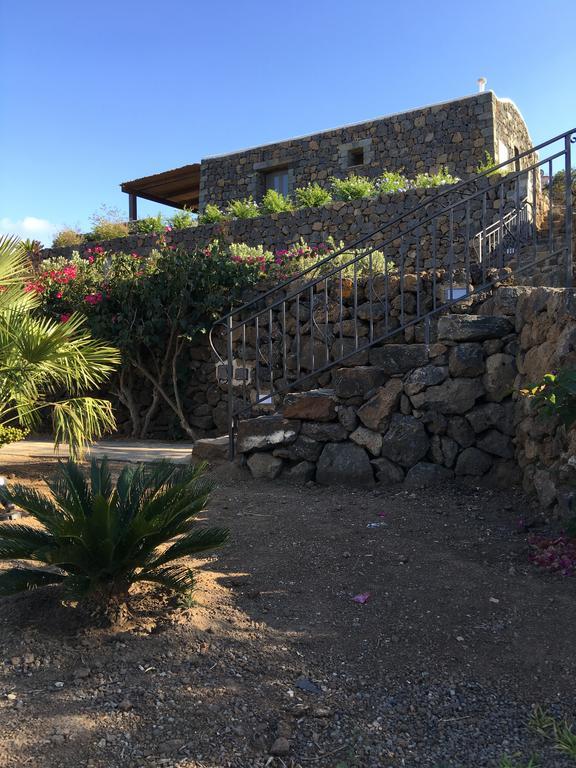Dammuso Villa Gio Campobello Dış mekan fotoğraf