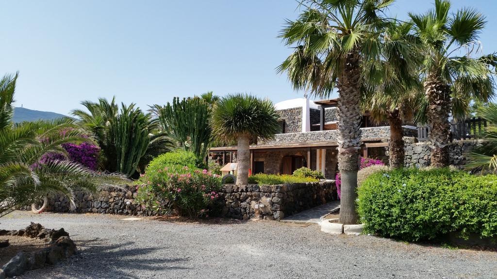 Dammuso Villa Gio Campobello Dış mekan fotoğraf