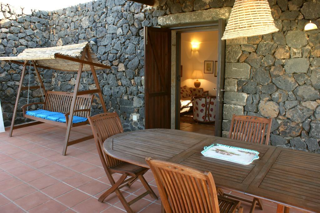 Dammuso Villa Gio Campobello Dış mekan fotoğraf