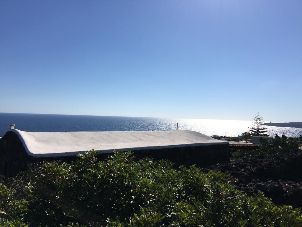 Dammuso Villa Gio Campobello Dış mekan fotoğraf