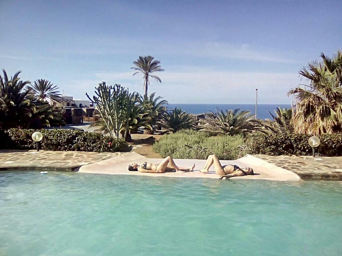 Dammuso Villa Gio Campobello Dış mekan fotoğraf